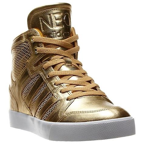 adidas NEO Gold Sneakers 